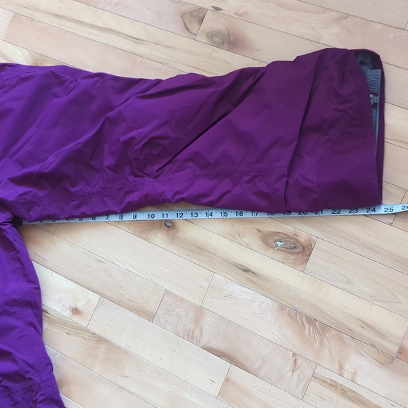 The North Face Snow Pants. Big Girls XL(18). EUC. - Picture 8 of 11